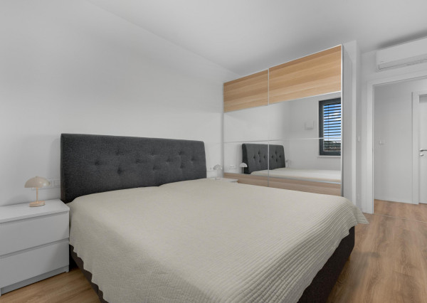 REZERVOVANÉ – Predávame 3 izb. exkluzívny byt v novostavbe so 180-stupňovým výhľadom na Bratislavu