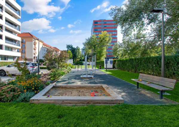 REZERVOVANÉ – Predávame 3 izb. exkluzívny byt v novostavbe so 180-stupňovým výhľadom na Bratislavu