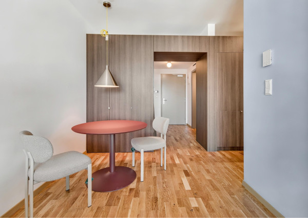 Predávame apartmán s balkónom v projekte METROPOLIS, s možnosťou okamžitého nasťahovania