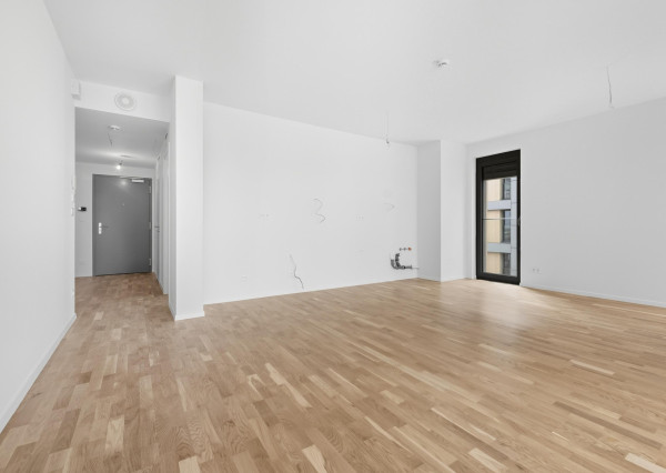 REZERVOVANÉ - Predávame 3 izbový apartmán s 2 balkónmi v skolaudovanom projekte METROPOLIS v Downtowne, BA.I.