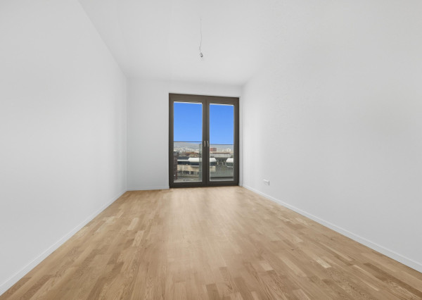 REZERVOVANÉ - Predávame 3 izbový apartmán s 2 balkónmi v skolaudovanom projekte METROPOLIS v Downtowne, BA.I.