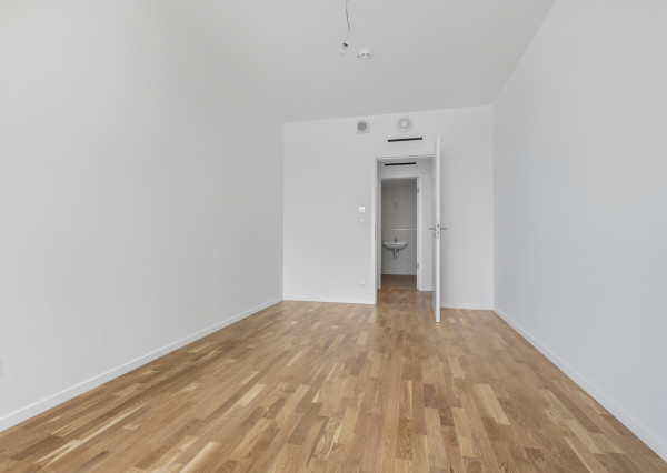 REZERVOVANÉ - Predávame 3 izbový apartmán s 2 balkónmi v skolaudovanom projekte METROPOLIS v Downtowne, BA.I.