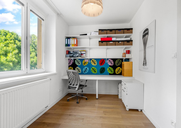 FRANK ZICHER – Predávame priestranný 4-izbový byt v obľúbenej lokalite so zeleným vnútroblokom