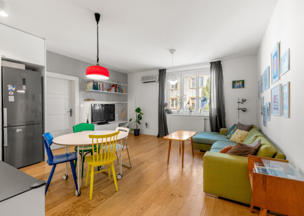 FRANK ZICHER – Predávame priestranný 4-izbový byt v obľúbenej lokalite so zeleným vnútroblokom