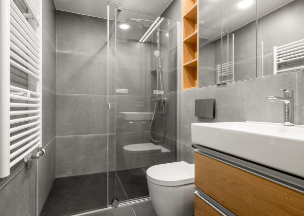 PRENAJATÉ - Prenajímame ešte neobývaný 4i byt na 22 poschodí s pekným výhľadom, SKY PARK RESIDENCE 4