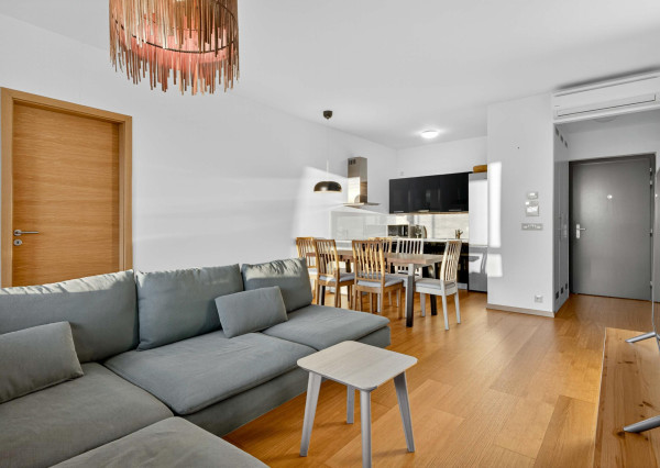 Prenajímame 3i byt s lodžiou a parkovacím státim v projekte PANORAMA CITY