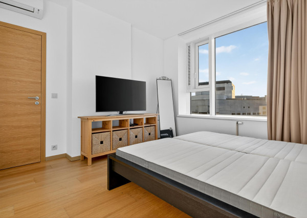 Prenajímame 3i byt s lodžiou a parkovacím státim v projekte PANORAMA CITY