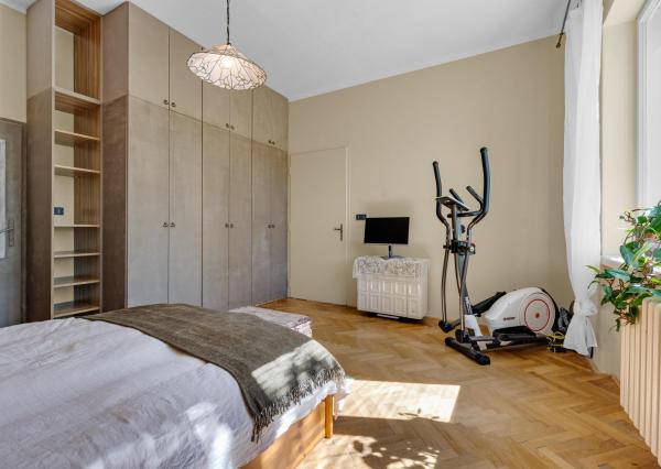 Prenajímame dizajnový, slnečný 2-izbový byt na Námestí Slobody