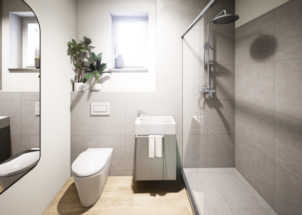 Predávame garsónku v projekte Grösslingová