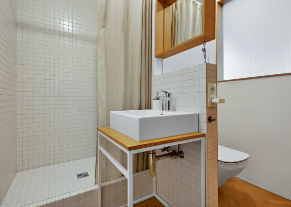 Prenajímame dizajnový 1-izbový byt s balkónom na Martinčekovej ulici