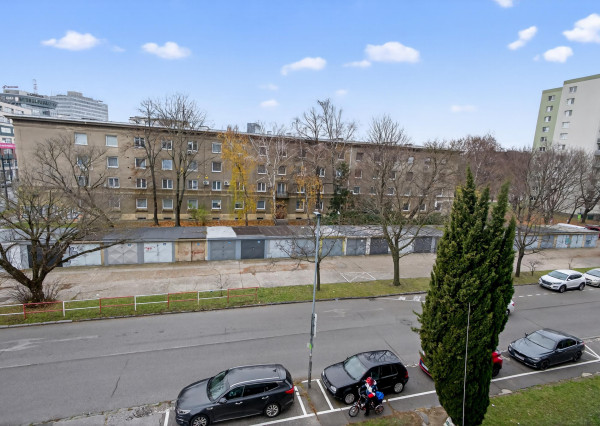 Prenajímame dizajnový 1-izbový byt s balkónom na Martinčekovej ulici