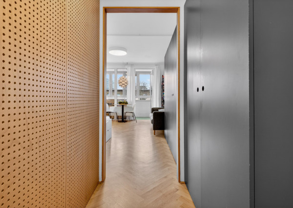 Prenajímame dizajnový 1-izbový byt s balkónom na Martinčekovej ulici