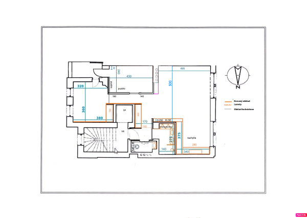 Predávame 3i byt po kompletnej rekonštruckcii v Starom meste