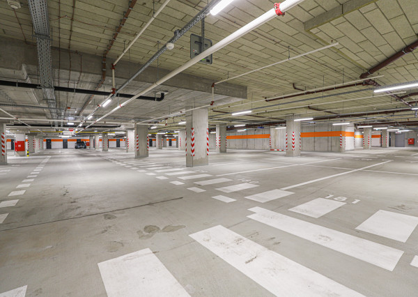 Prenajímame moderný 2i byt s výhľadom na Dunaj - EUROVEA TOWERS