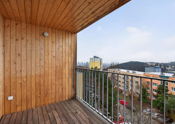 Predávame slnečný 3-izbový mezonet s výhľadom na Kramároch