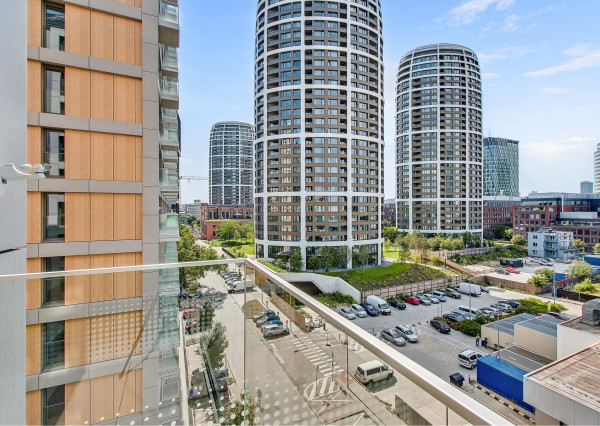 Predávame 3 izbový apartmán s 2 balkónmi v skolaudovanom projekte METROPOLIS