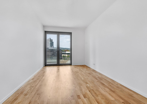 Predávame 3 izbový apartmán s 2 balkónmi v skolaudovanom projekte METROPOLIS