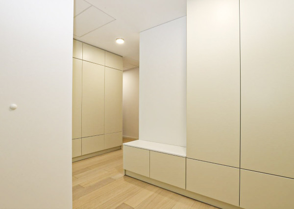 Prenajímame dizajnový a priestranný 3i byt v obľúbenom projekte SKY PARK