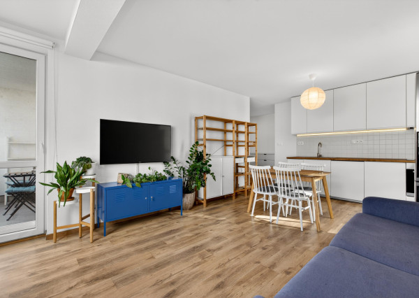 Predávame 3. izbový byt s parkovacím státím v projekte NOBELOVA