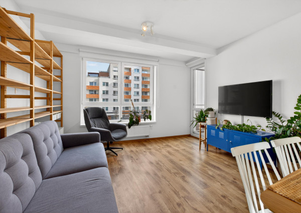 Predávame 3. izbový byt s parkovacím státím v projekte NOBELOVA