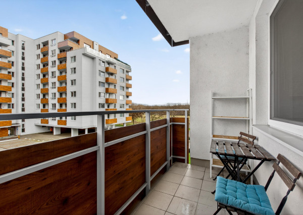 Predávame 3. izbový byt s parkovacím státím v projekte NOBELOVA