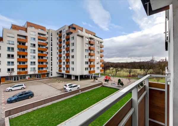 Predávame 3. izbový byt s parkovacím státím v projekte NOBELOVA