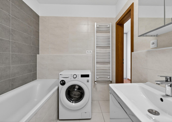 Predávame 3. izbový byt s parkovacím státím v projekte NOBELOVA