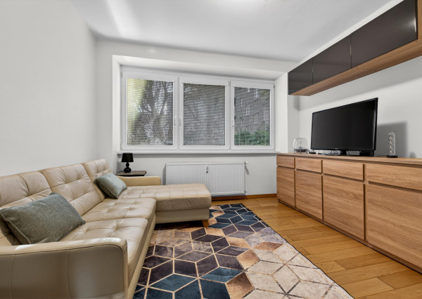 Predávame 2-izbový byt v centre Starého Mesta - Lazaretská ulica