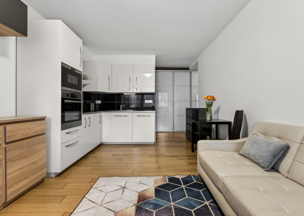 Predávame 2-izbový byt v centre Starého Mesta - Lazaretská ulica