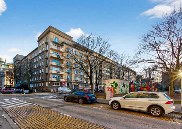 Predávame 2-izbový byt v centre Starého Mesta - Lazaretská ulica