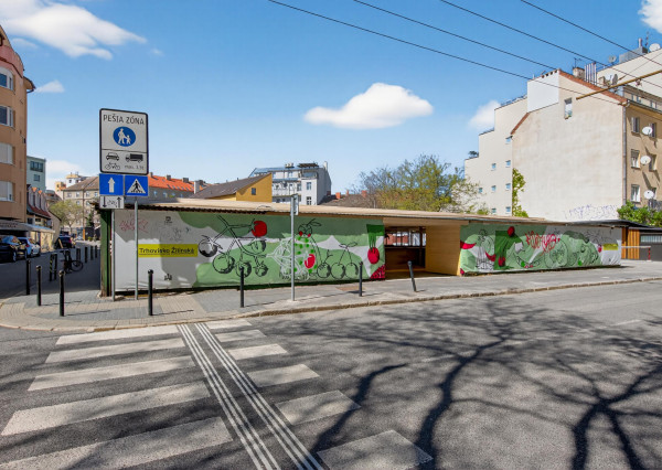 Predávame jedinečný 2-izbový mezonet na Žilinskej ulici pri Slovenskom rozhlase