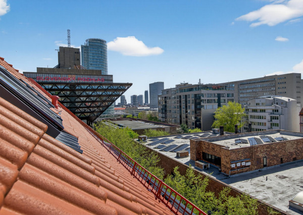Predávame jedinečný 2-izbový mezonet na Žilinskej ulici pri Slovenskom rozhlase