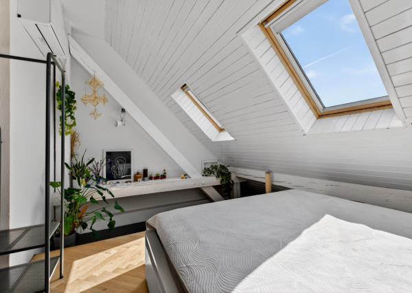 Predávame jedinečný 2-izbový mezonet na Žilinskej ulici pri Slovenskom rozhlase