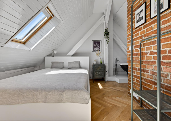 Predávame jedinečný 2-izbový mezonet na Žilinskej ulici pri Slovenskom rozhlase