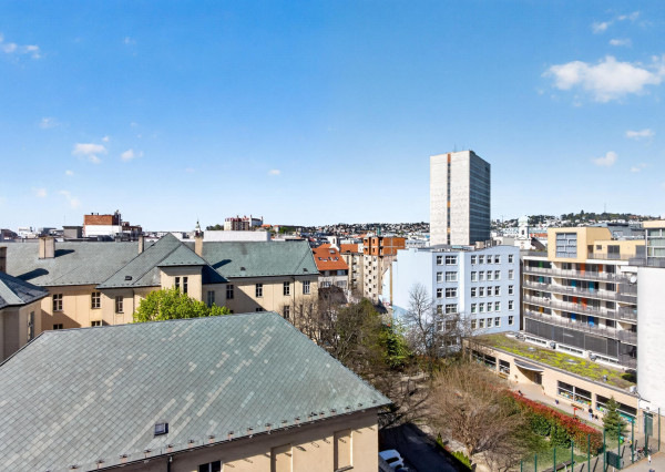 Prenajímame 3-izbový byt v srdci Starého Mesta - Dunajská ulica