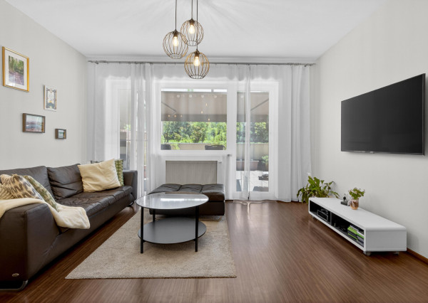 Prenajímame 2-izbový byt s 46 m² terasou v obľúbenom Lamači