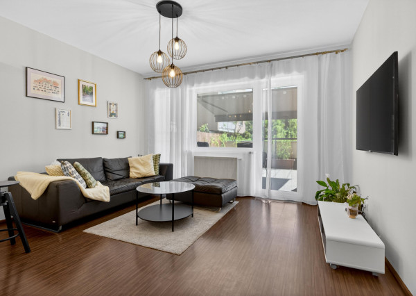 Prenajímame 2-izbový byt s 46 m² terasou v obľúbenom Lamači