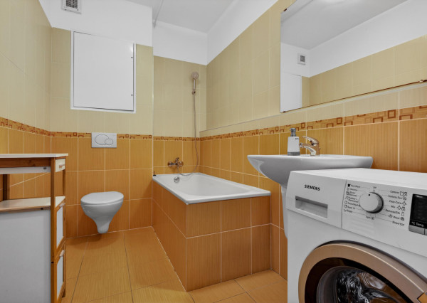 Prenajímame 2-izbový byt s 46 m² terasou v obľúbenom Lamači