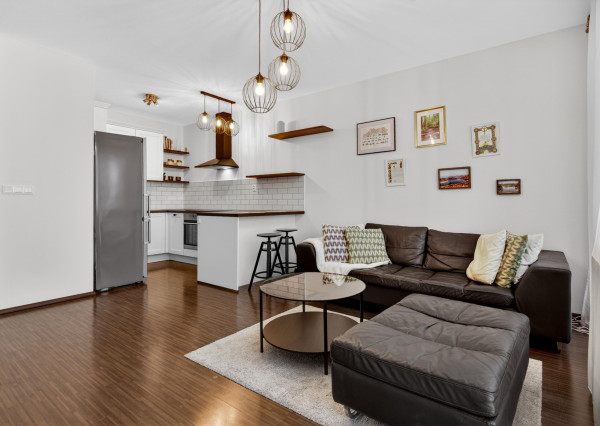 Prenajímame 2-izbový byt s 46 m² terasou v obľúbenom Lamači