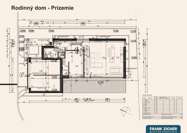 Predávame nadštandardný rodinný dom s výhľadom na Devínsky hrad