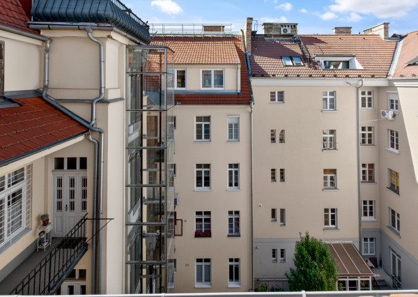 Predávame veľkometrážny byt na Grösslingovej ulici
