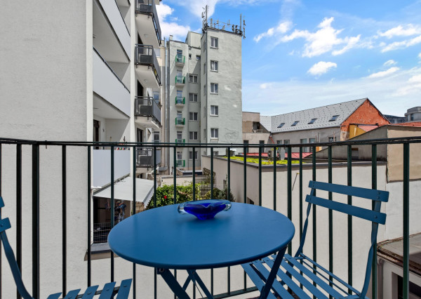 Predávame priestranný 4-izbový byt (100 m²) na Panenskej ulici v Starom Meste
