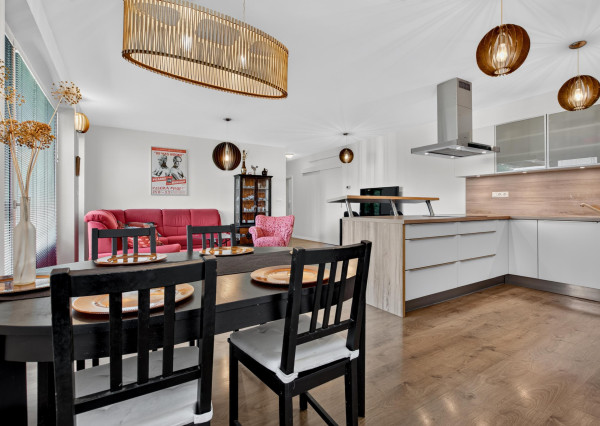 Predávame 4-izbový byt so záhradou 302 m² a dostatkom súkromia v Bernolákove