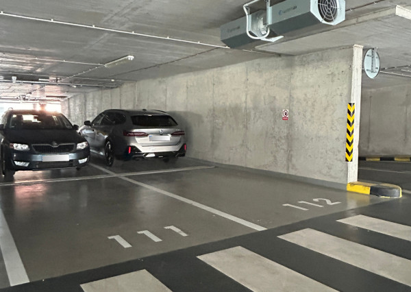 Predávame dve parkovacie státia v rezidenčnom projekte Panorama City