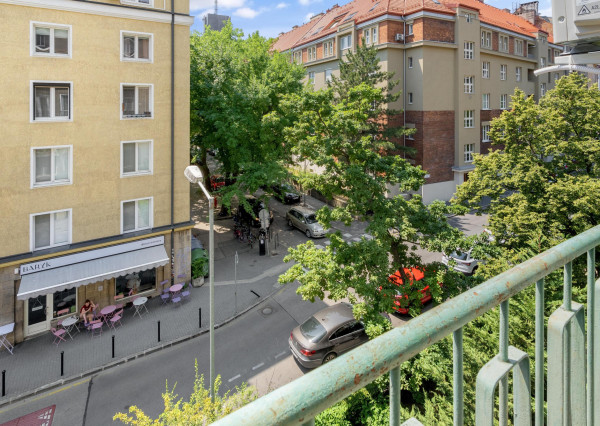 Prenajímame klimatizovaný, kvalitne zariadený byt na Povrazníckej ulici