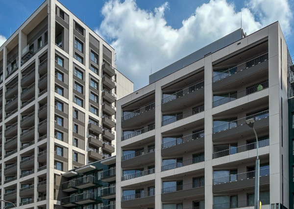 Predávame dva 2-izbové apartmány vo výstavbe v projekte Downtown Yards v Bratislave