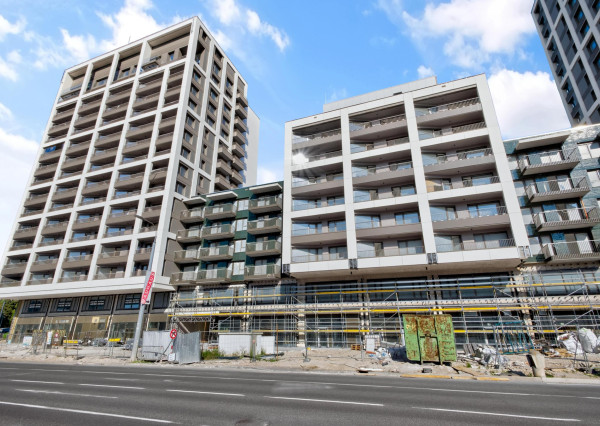 Predávame dva 2-izbové apartmány vo výstavbe v projekte Downtown Yards v Bratislave