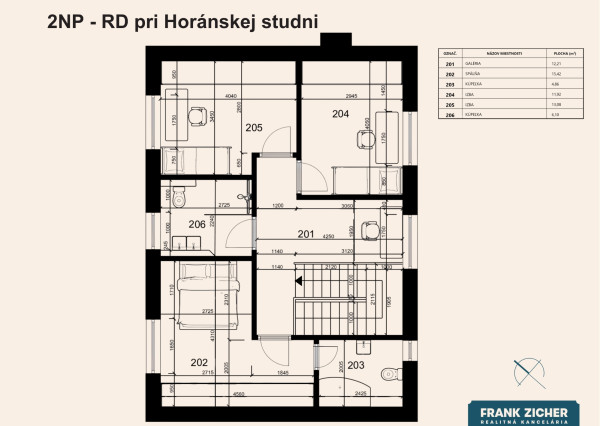 Predávame novostavbu 5.izb rodinného domu v Dúbravke pri lese