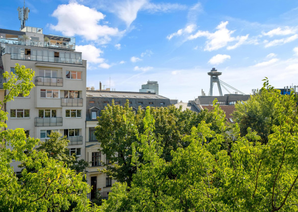 Predávame 3-izbový byt (117 m²)  pri Hviezdoslavovom námestí na Strakovej ulici