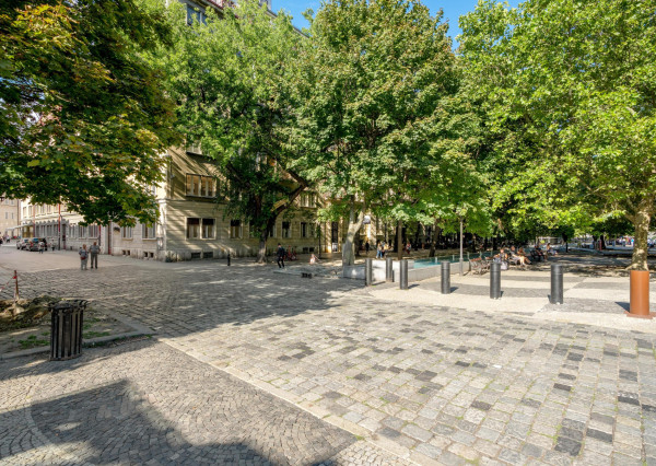 Predávame 3-izbový byt (117 m²)  pri Hviezdoslavovom námestí na Strakovej ulici